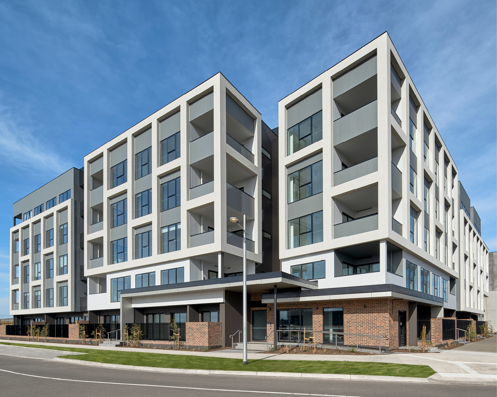 Lincoln Apartments Williams Landing